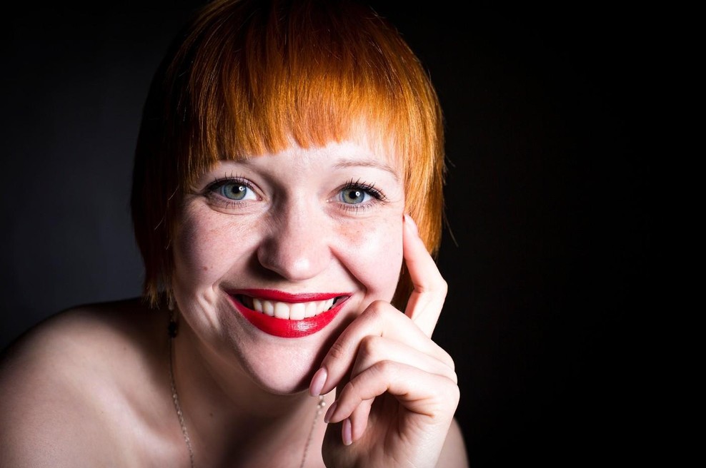 Ženska s šminko (foto: Profimedia)