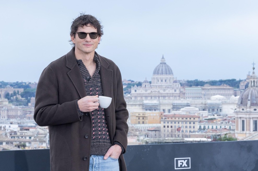 Ashton Kutcher: "Za to obsedenost ni kriv Hollywood, ampak mi" (foto: profimedia)