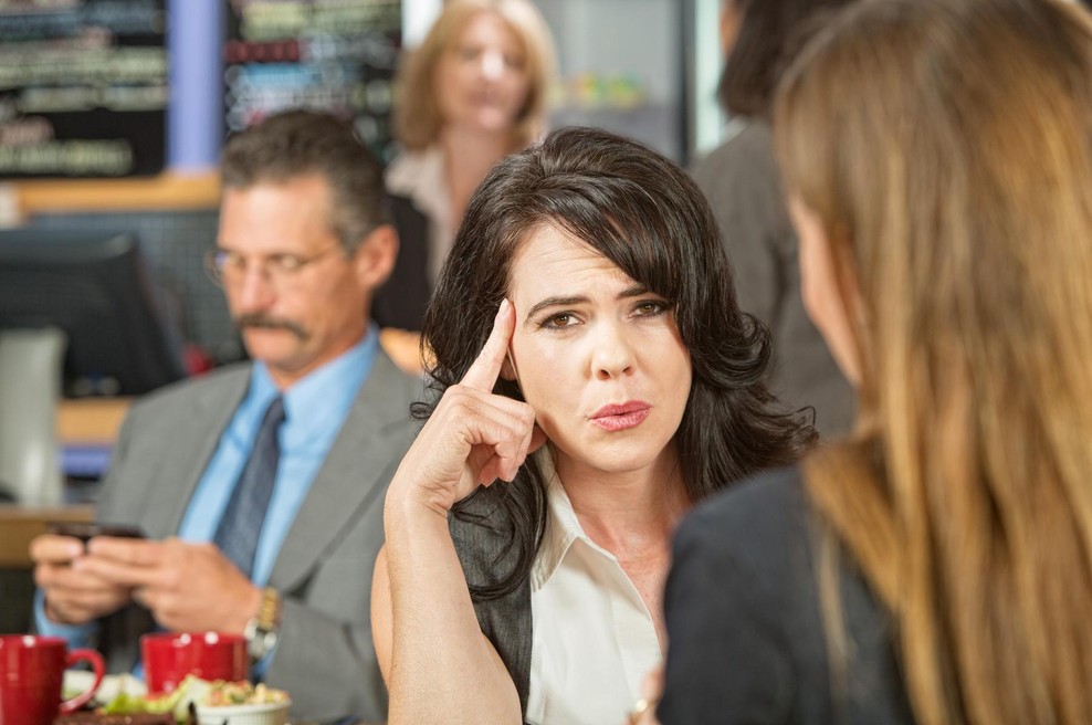 15 znakov, da je energija nekega človeka toksična (foto: profimedia)