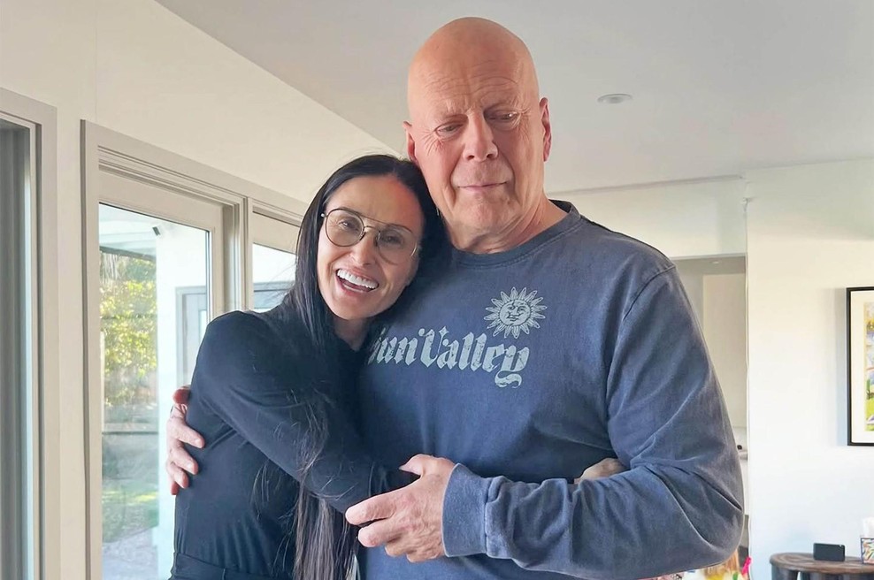 Bruce Willis se spopada s še eno boleznijo: "Zato se sploh ne zaveda." (foto: profimedia)