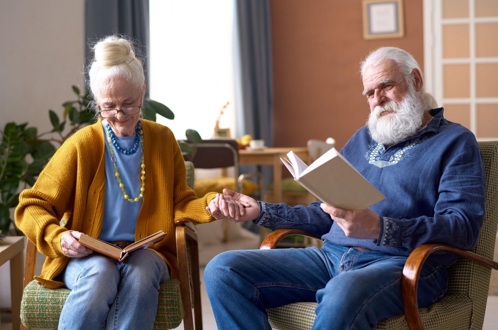 Zakaj imajo nekateri 80-letniki um, ki je desetletja mlajši (foto: profimedia)