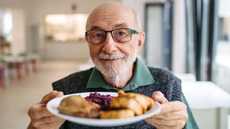 starostnik, dieta, meso