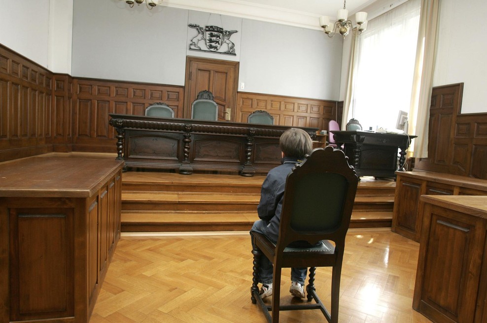 Avstralskih pedofilov odslej ne bo mogoče več braniti z: "Je pa vsaj dober človek" (foto: profimedia)