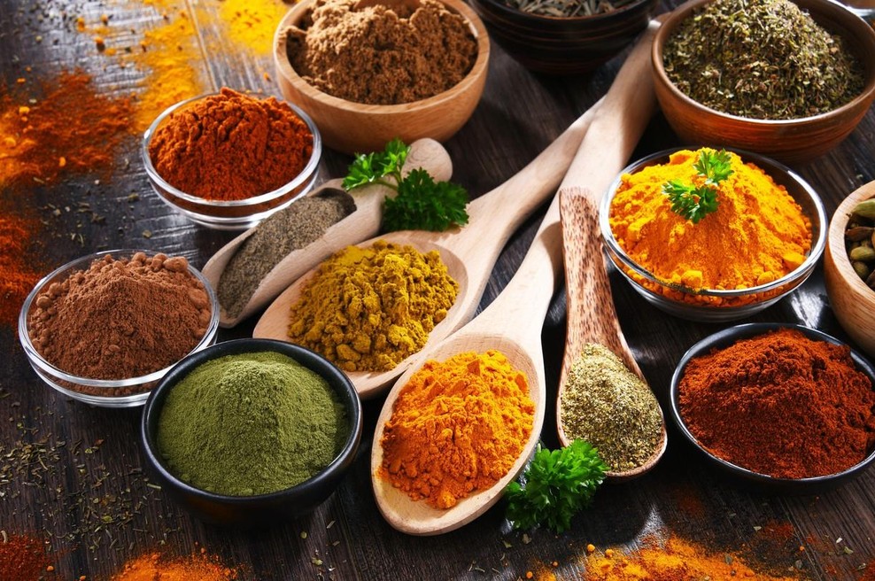 To so začimbe z največ antioksidanti (foto: Profimedia)