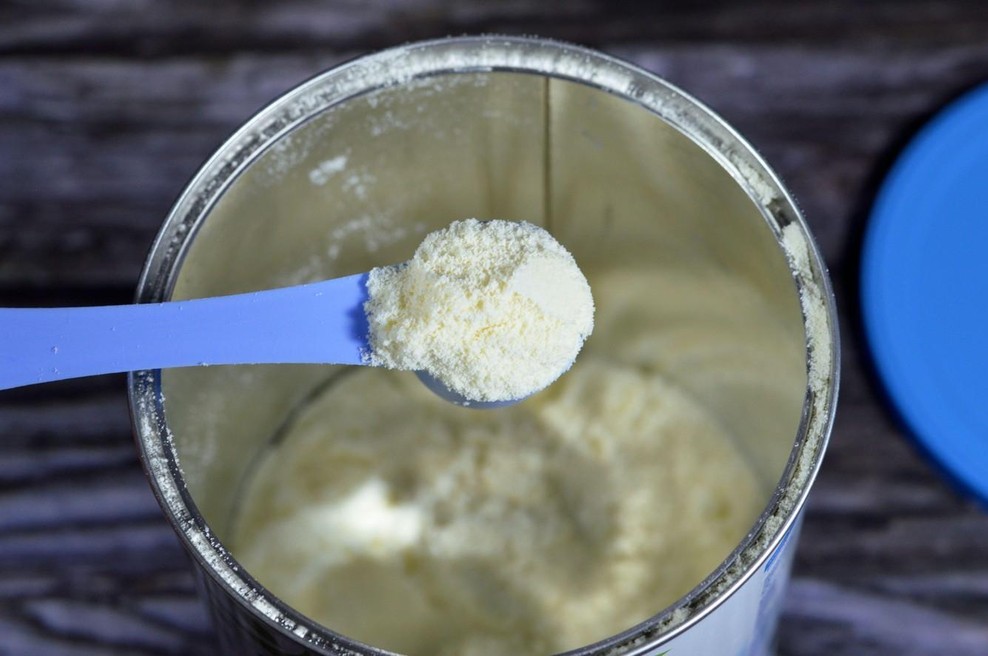 Odpoklic mleka za dojenčke, zabeležili že 36 primerov otrok s simptomi zastrupitve (foto: Profimedia)