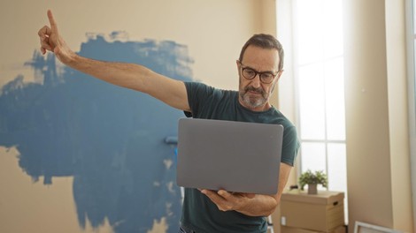 beljenje, tapete, plesen