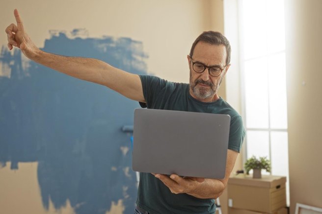 beljenje, tapete, plesen