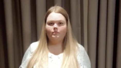 hujšanje, preobrazba, "Tammy Jones",