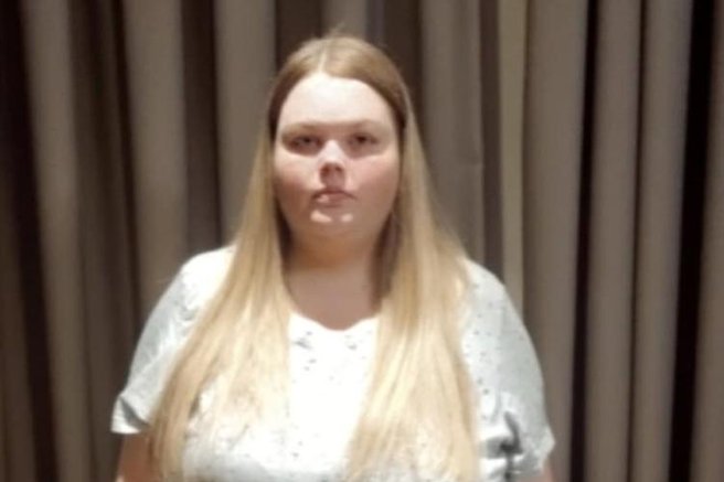 hujšanje, preobrazba, "Tammy Jones",