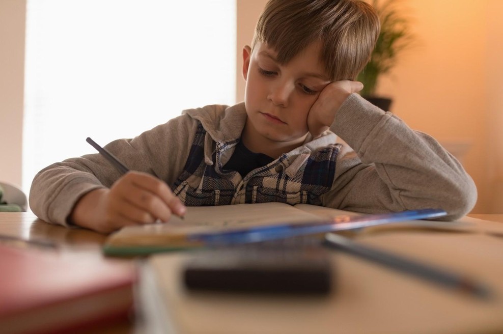 Zakaj je za nekatere otroke matematika tako težka – in ne gre le za številke (foto: profimedia)