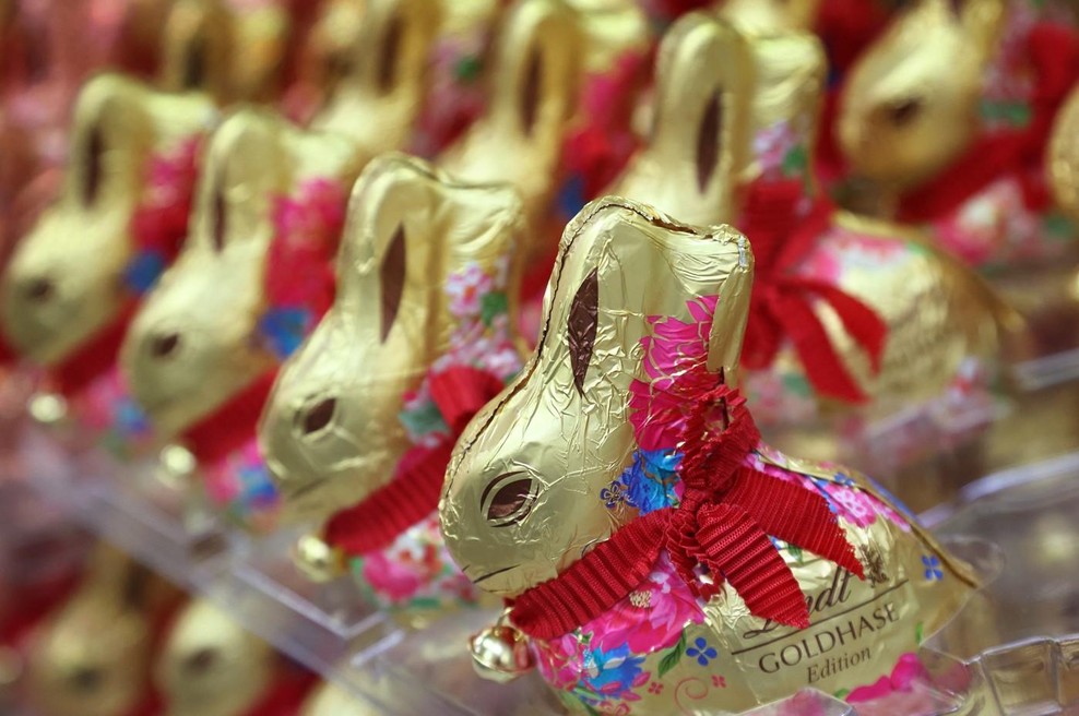 Cena priljubljenega čokoladnega zajca šokirala kupce: "Pojejte ga sami, brez mene!" (foto: Profimedia)