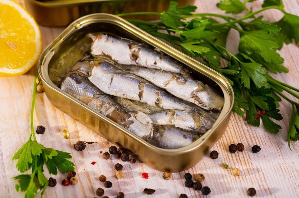 Konzervirane sardine (foto: Profimedia)
