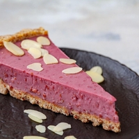 Presna veganska torta, ki jo lahko brez težav pripravite doma