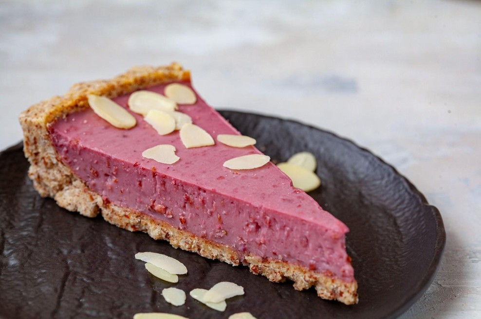 Presna veganska torta, ki jo lahko brez težav pripravite doma (foto: Profimedia)