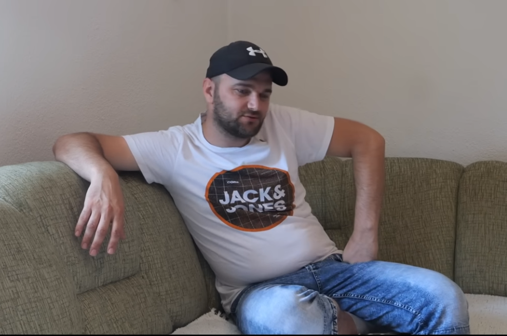 V Nemčiji kupil staro hišo za 3.500 evrov in našel pravi zaklad: "To je poplačalo vse stroške" (foto: Zaslonska slika/Youtube/Srečko Stipović)