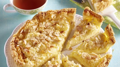 jabolka, puding, kolač, recept