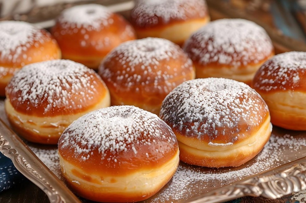 Zakaj krof nikoli ni dobra izbira za zajtrk? (foto: Profimedia)