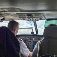 Pilot razkril najbolj nenavadne prizore, ki jih je videl med leti: eden ga je resno vznemiril