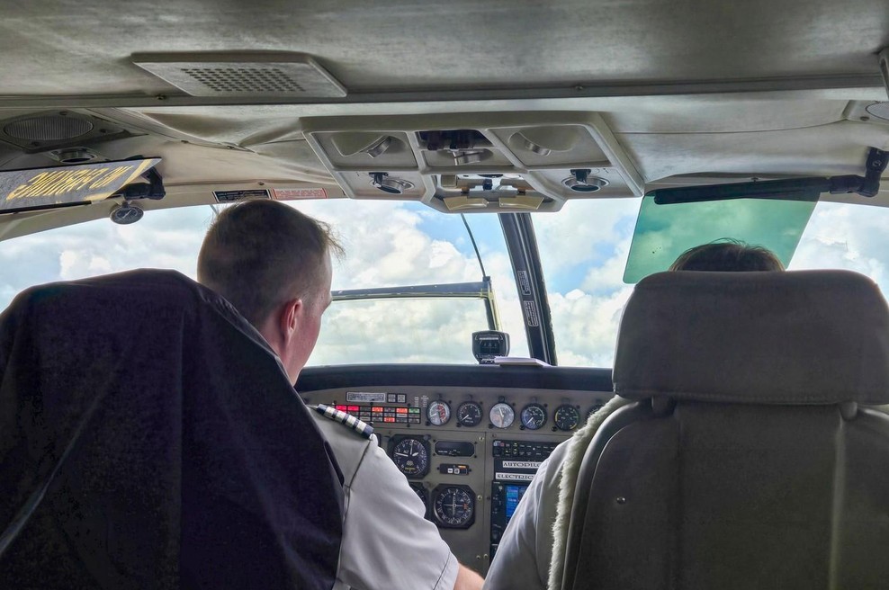 Pilot razkril najbolj nenavadne prizore, ki jih je videl med leti: eden ga je resno vznemiril (foto: profimedia)