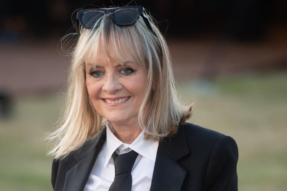 Twiggy se je spomnila neprijetnega intervjuja z Woodyjem Allenom iz leta 1967 (foto: profimedia)