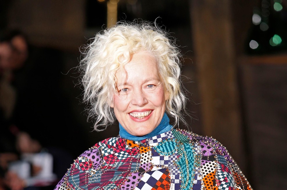 Starejša manekenka (foto: Profimedia)