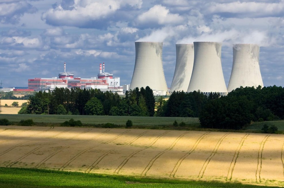 Bivanje v bližini jedrskih elektrarn je povezano z višjo umrljivostjo zaradi raka (foto: profimedia)