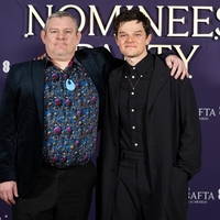 Bil je navdih za film, na podelitvi BAFTA pa preklinjal v zaodrju: "Prosimo za razumevanje"