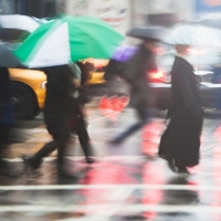 Kaj sploh pomeni 60 % verjetnost dežja? Večina ljudi to razume napačno