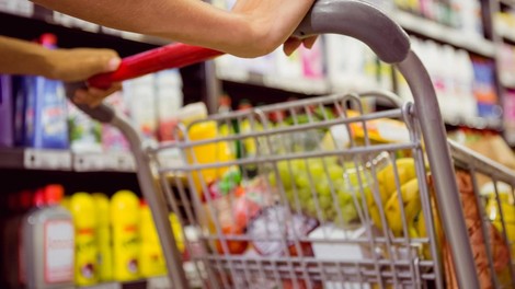 trgovina samopostrežna