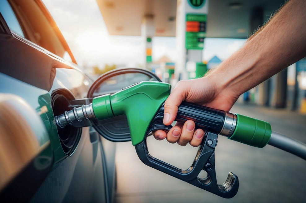Zakaj varčni vozniki na bencinsko črpalko hodijo le zgodaj zjutraj ali pozno zvečer (foto: profimedia)
