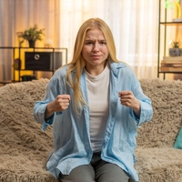 Izbruh ne zmanjšuje jeze, nekaj drugega pa jo, kaže študija