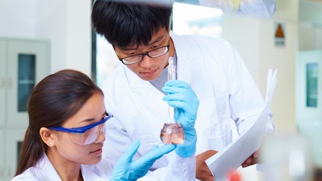 kitajski raziskovalci