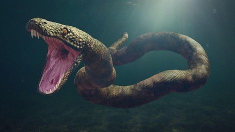 Titanoboa cerrejonensis