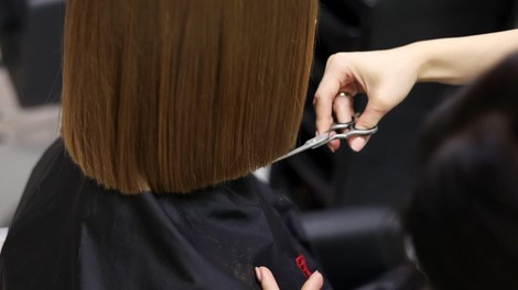 francozinje frizura paž