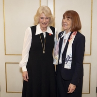 Kraljica Camilla je na čaj sprejela Gisèle Pelicot: "Vaš primer me je pretresel"