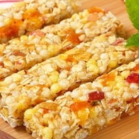 Domača vlakninska ploščica, ki je nared v 15 minutah