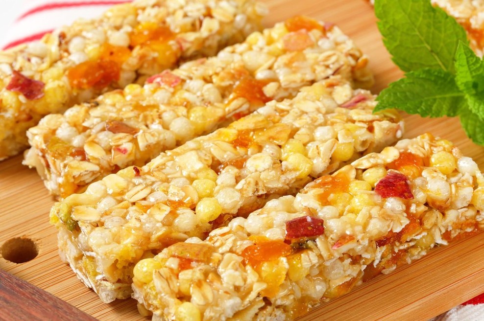 Domača vlakninska ploščica, ki je nared v 15 minutah (foto: Profimedia)