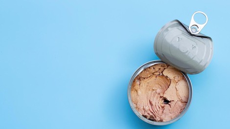 Tuna v konzervi