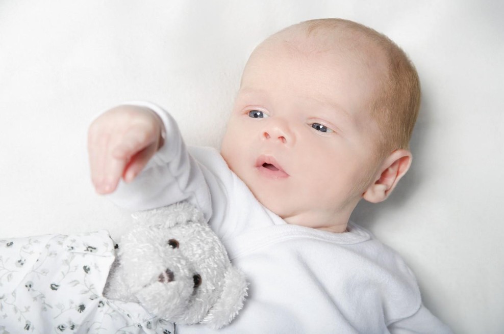 Dojenčki si zapomnijo več, kot si mislite (foto: profimedia)