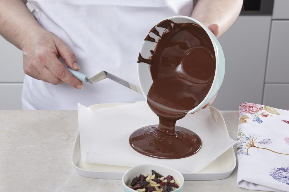 Recept za domačo čokolado, ki bo navdušil celo družino (foto: Profimedia)