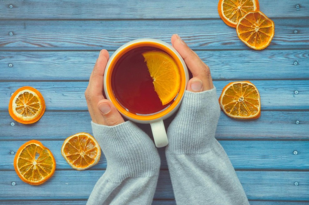 Zakaj vroč čaj nikakor ni dobra ideja, ko ste bolani (foto: Profimedia)