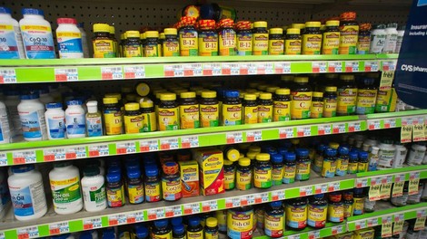 Prehranska dopolnila