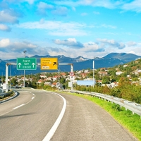 Hrvaška uvaja vinjete in takšna bodo nova pravila