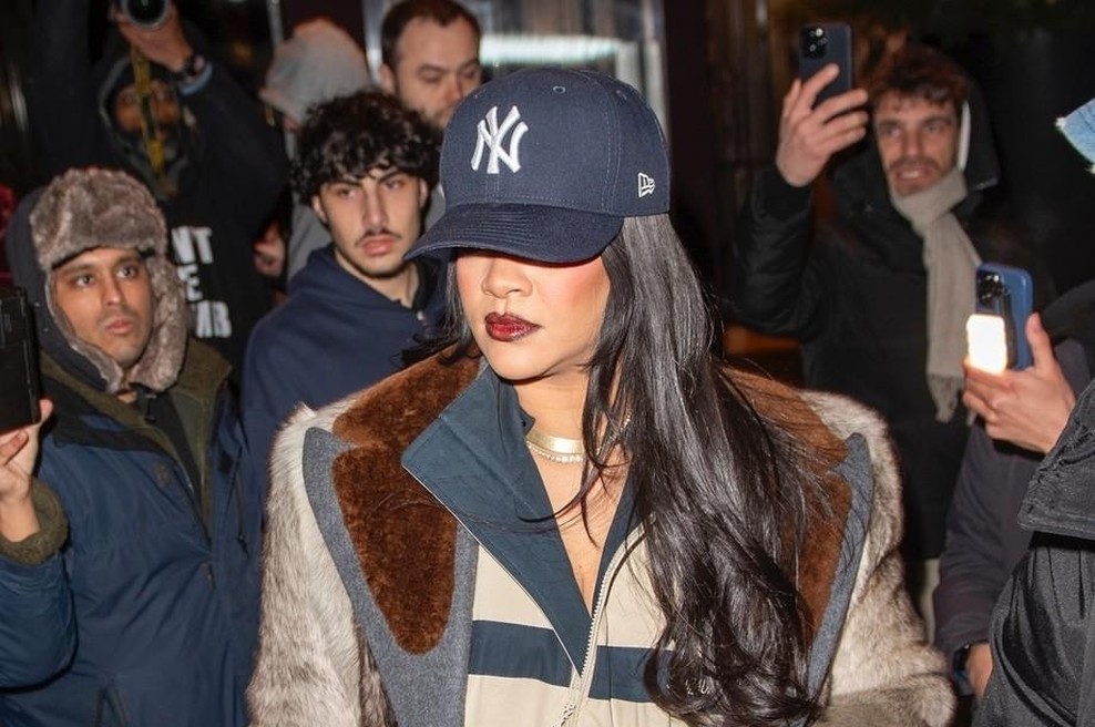 Rihannina kuharica razkrila, kaj slavna pevka zajtrkuje (foto: profimedia)