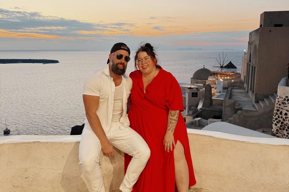 Govorijo ji, naj se 'bolj potrudi' za mišičastega moža, njen odgovor je navdušil vse (foto: profimedia)