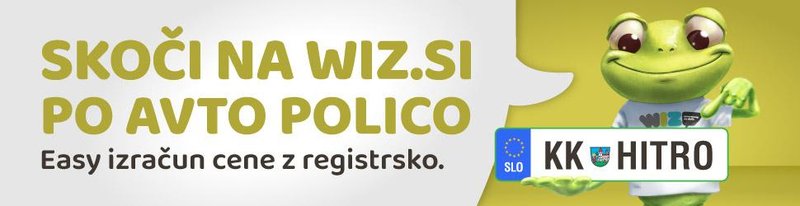 Informativni izračun zavarovanja za avto: kako do najhitrejše ponudbe pri WIZ Avto