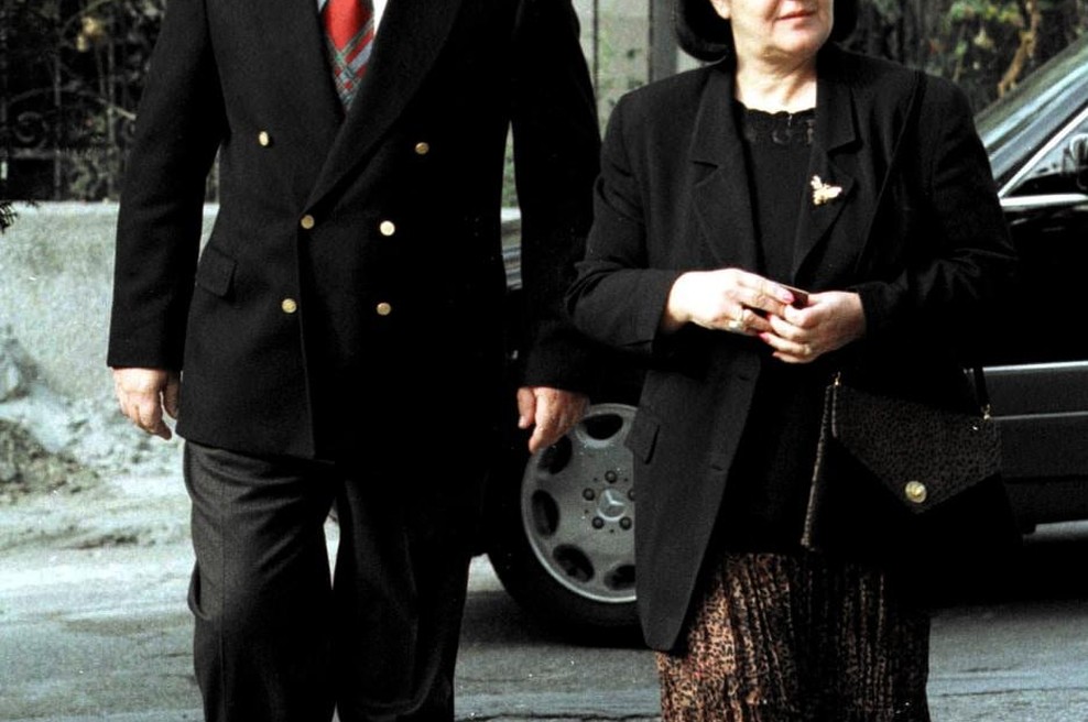 Vnukinja Slobodana Miloševića prvič javno o družini: "Poznam resnico in to mi je dovolj" (foto: profimedia)