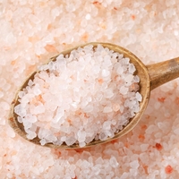 Razlika med kuhinjsko in himalajsko soljo je le v eni stvari