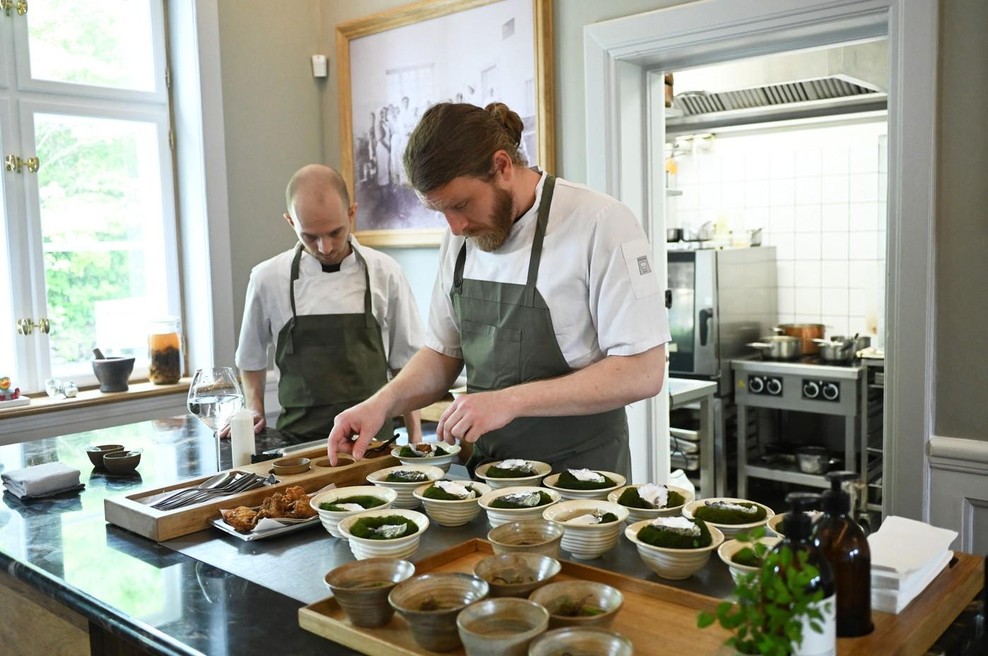 Temna stran slavne Nome: chef René Redzepi je dolga leta tepel in poniževal zaposlene (foto: Profimedia)