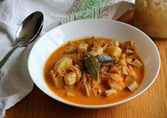 Tito je oboževal to jed, ki je redno dišala z miz nekdanje Jugoslavije (recept)